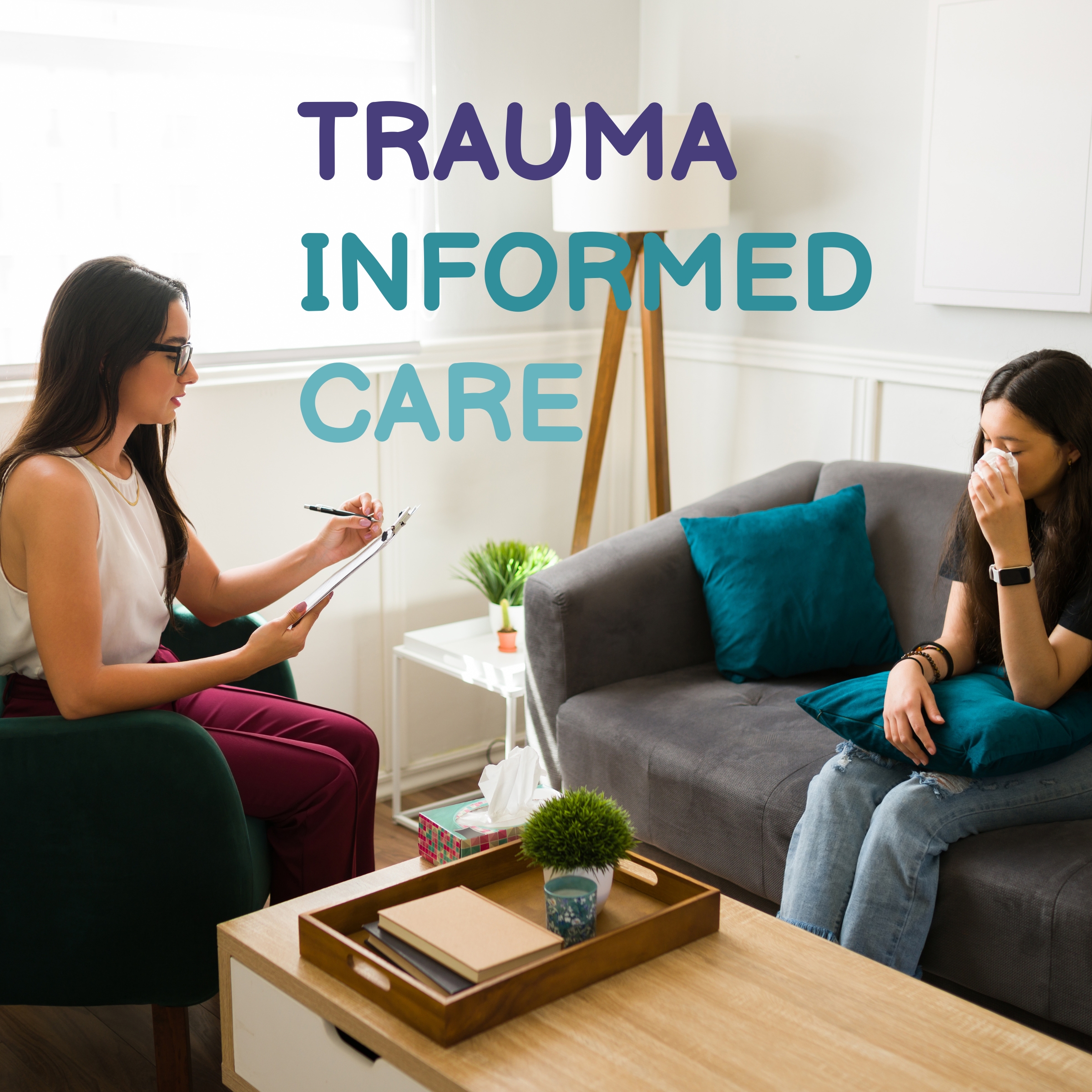 4-Hour Trauma-Informed Care Course: Build Trust, Support Healing, Transform Lives