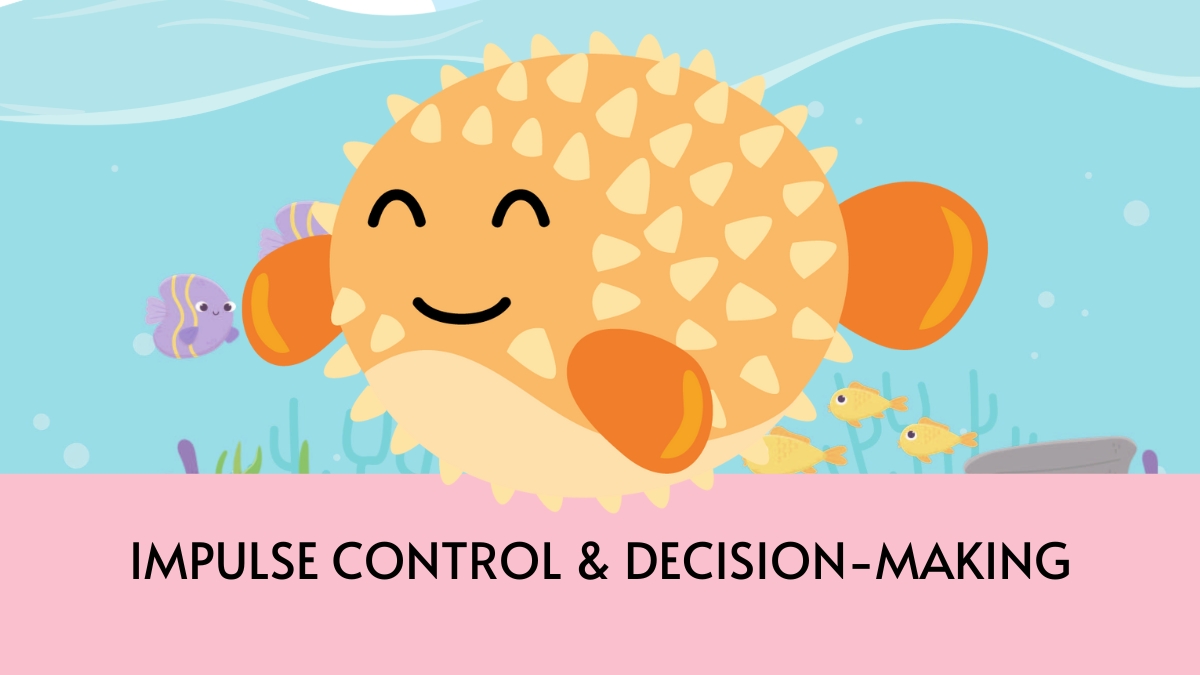 8-Hour Impulse Control & Decision-Making: A Path Toward Better Choices