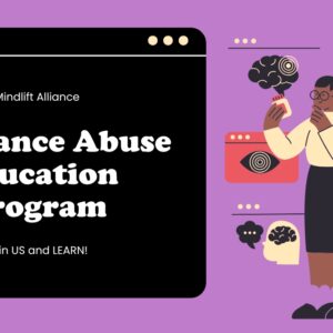 Court-approved online substance abuse education class"