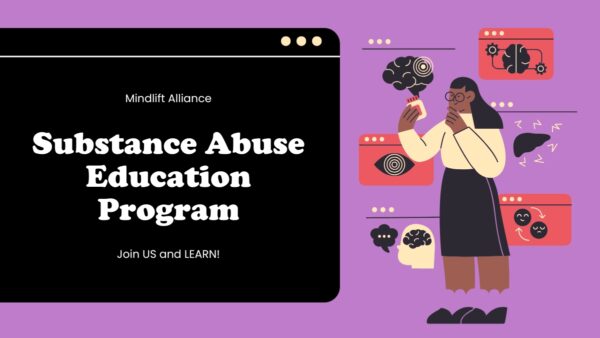 Court-approved online substance abuse education class"