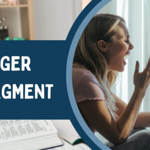 Live 4-Hour Anger Management Course