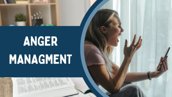 Live 16-Hour Anger Management Course