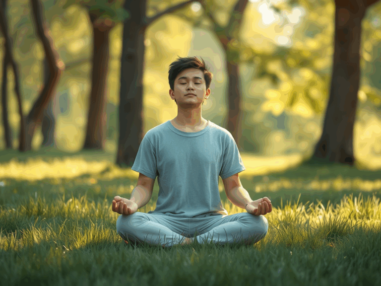 10 Quick Mindfulness Exercises for Stress Relief