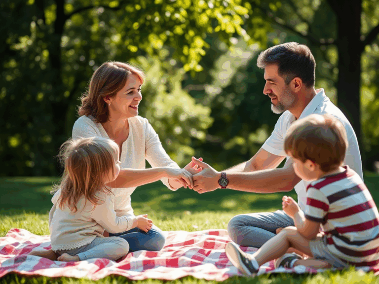 Parenting and Co-Parenting After Divorce