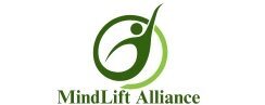 MindLift Alliance logo — compassionate mental health and counseling clinic in McKinney, Texas and Idaho offering therapy for anxiety, depression, couples, and families.