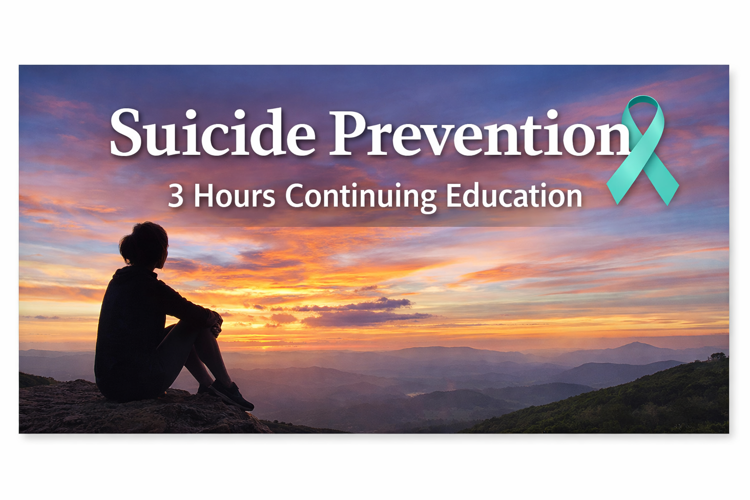 Suicide Prevention & Crisis Intervention-4 hour CE